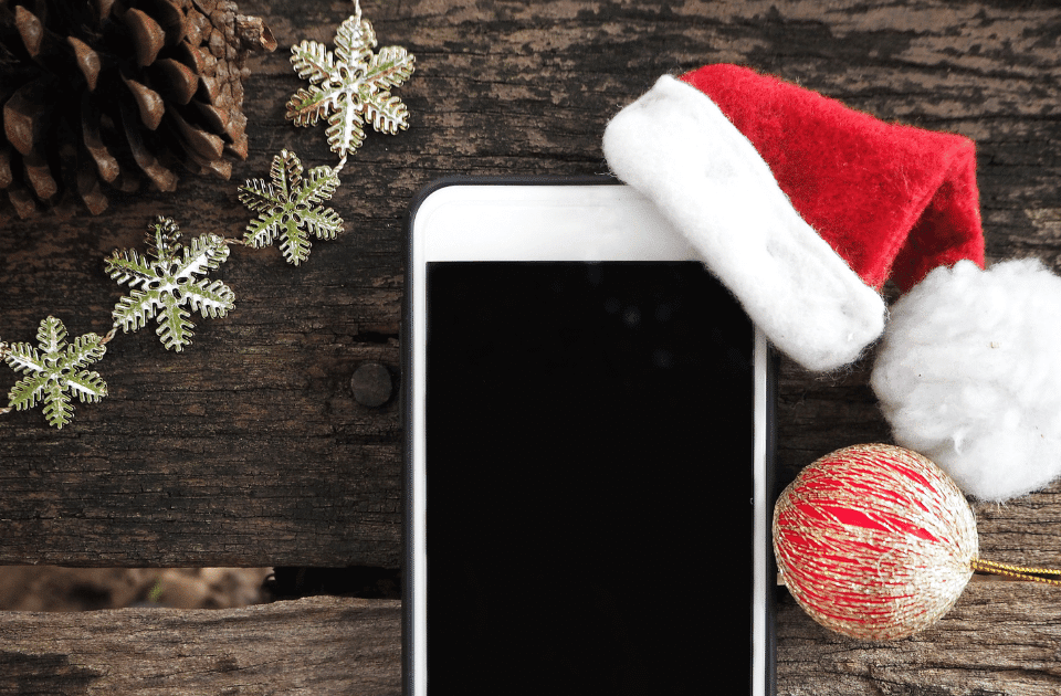SMS marketing et fêtes de fin d'année