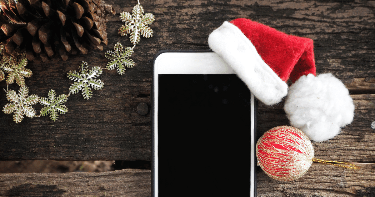 SMS marketing et fêtes de fin d'année
